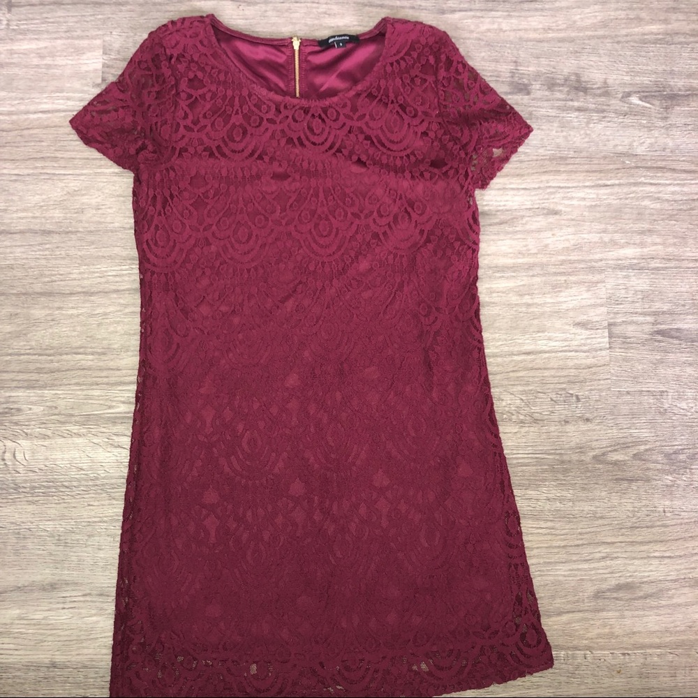 Lace Dress